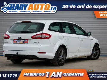 Ford Mondeo 1.6 Diesel