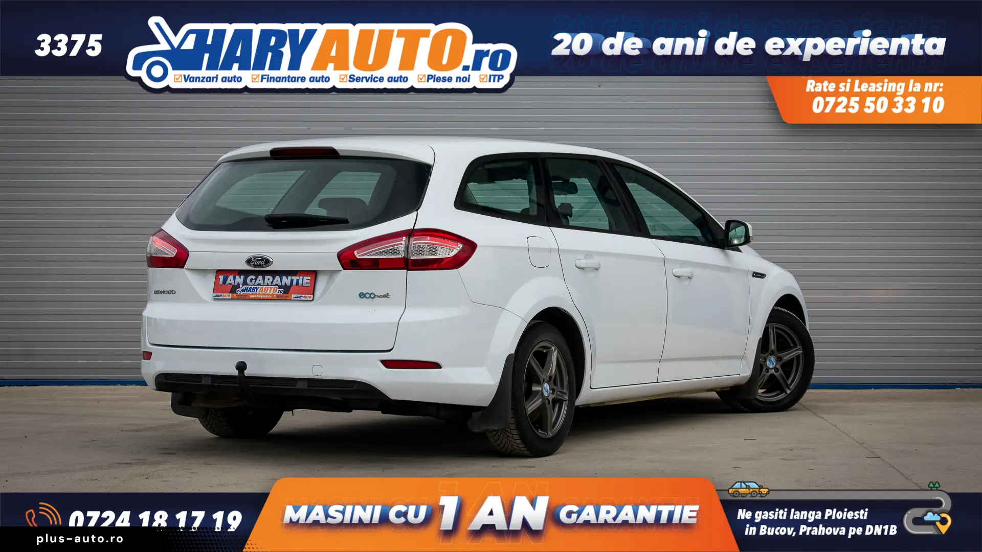 Ford Mondeo 1.6 Diesel