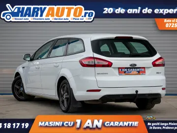 Ford Mondeo 1.6 Diesel