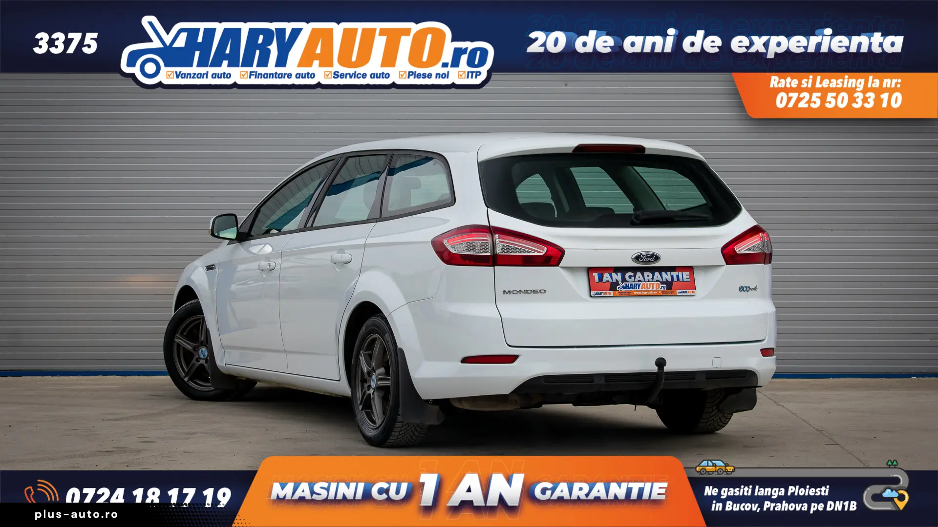 Ford Mondeo 1.6 Diesel