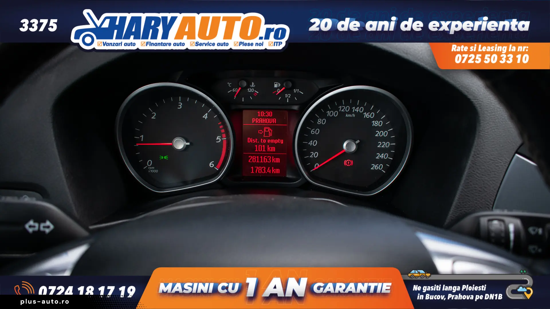 Ford Mondeo 1.6 Diesel