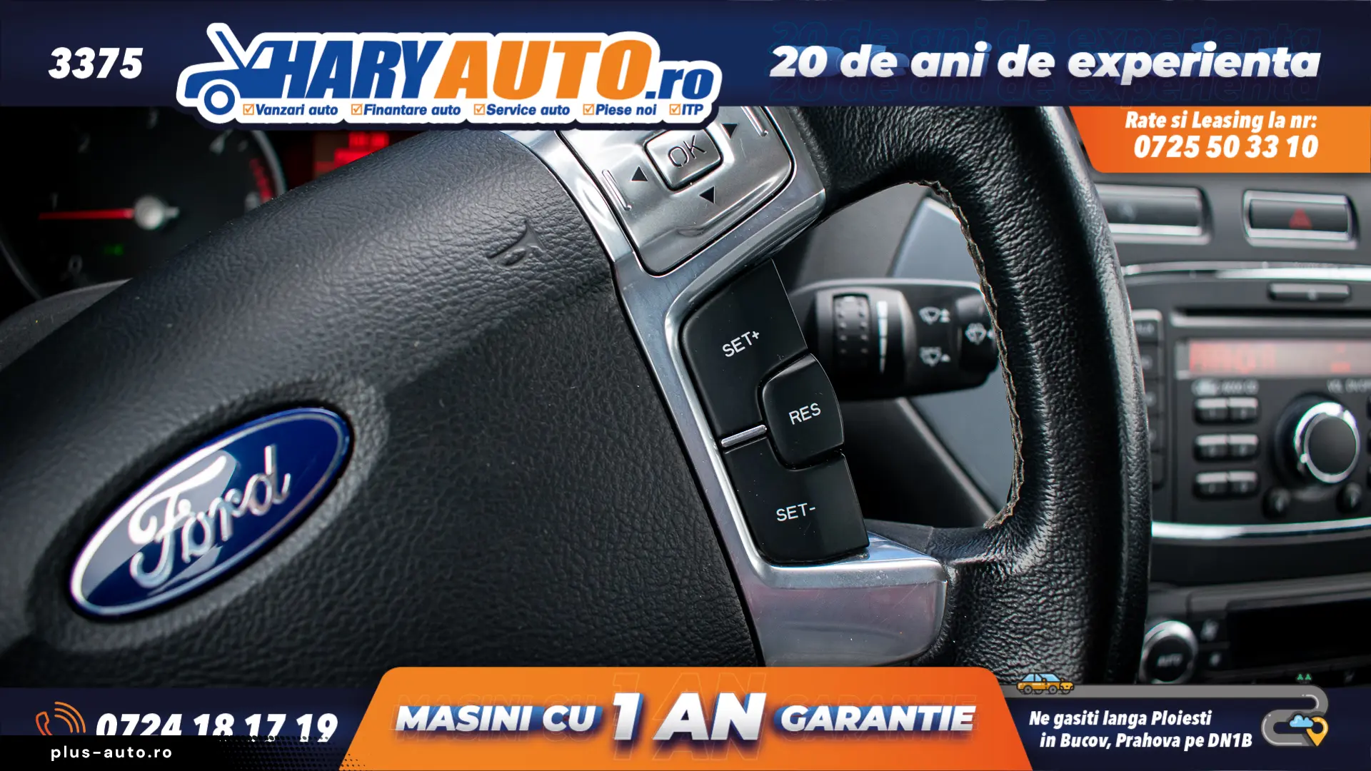 Ford Mondeo 1.6 Diesel