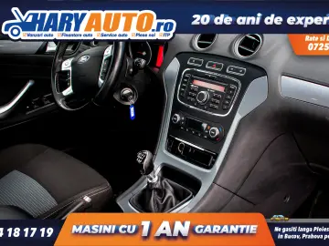 Ford Mondeo 1.6 Diesel