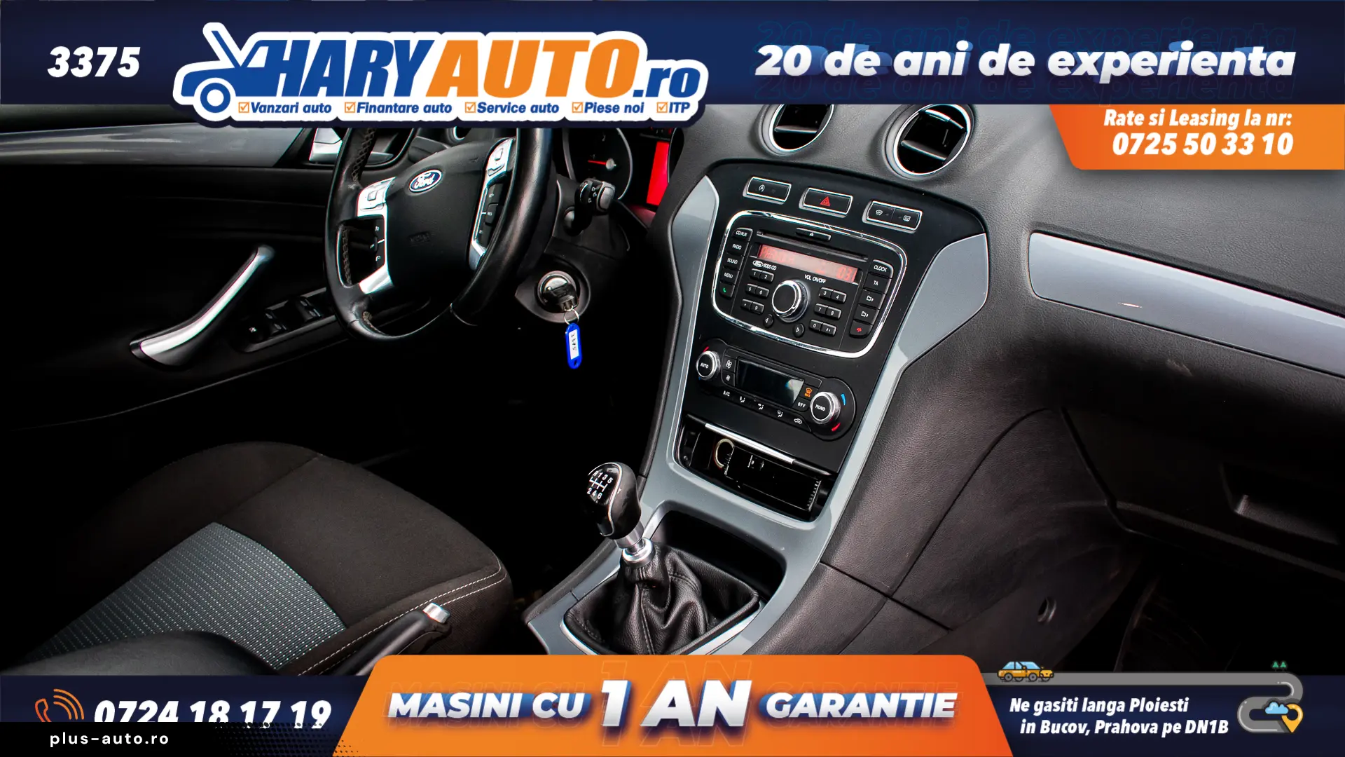 Ford Mondeo 1.6 Diesel