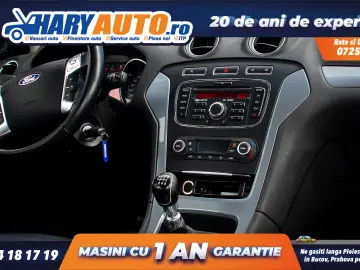 Ford Mondeo 1.6 Diesel