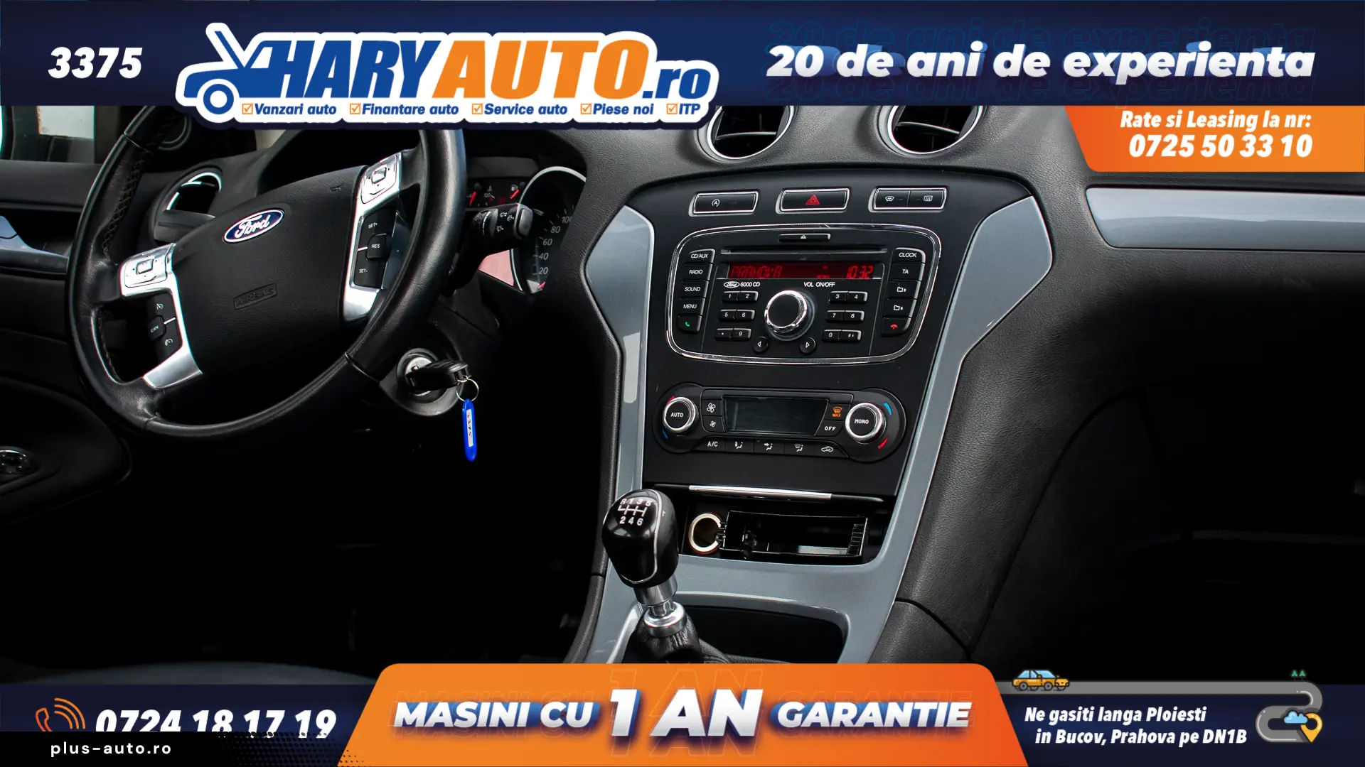 Ford Mondeo 1.6 Diesel