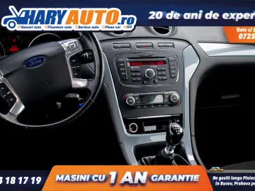 Ford Mondeo 1.6 Diesel