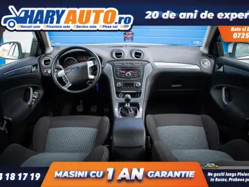 Ford Mondeo 1.6 Diesel