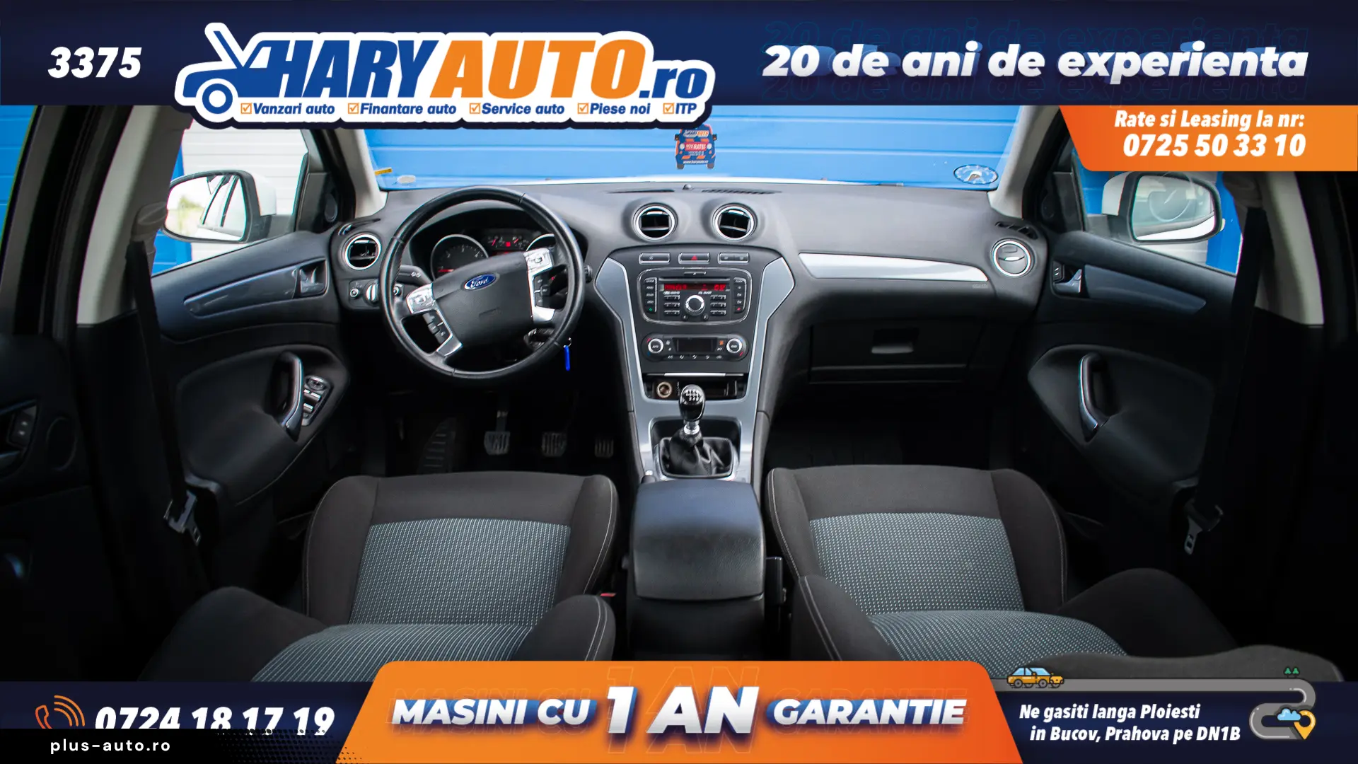 Ford Mondeo 1.6 Diesel