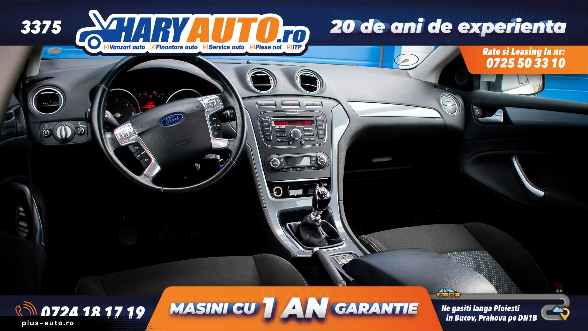 Ford Mondeo 1.6 Diesel