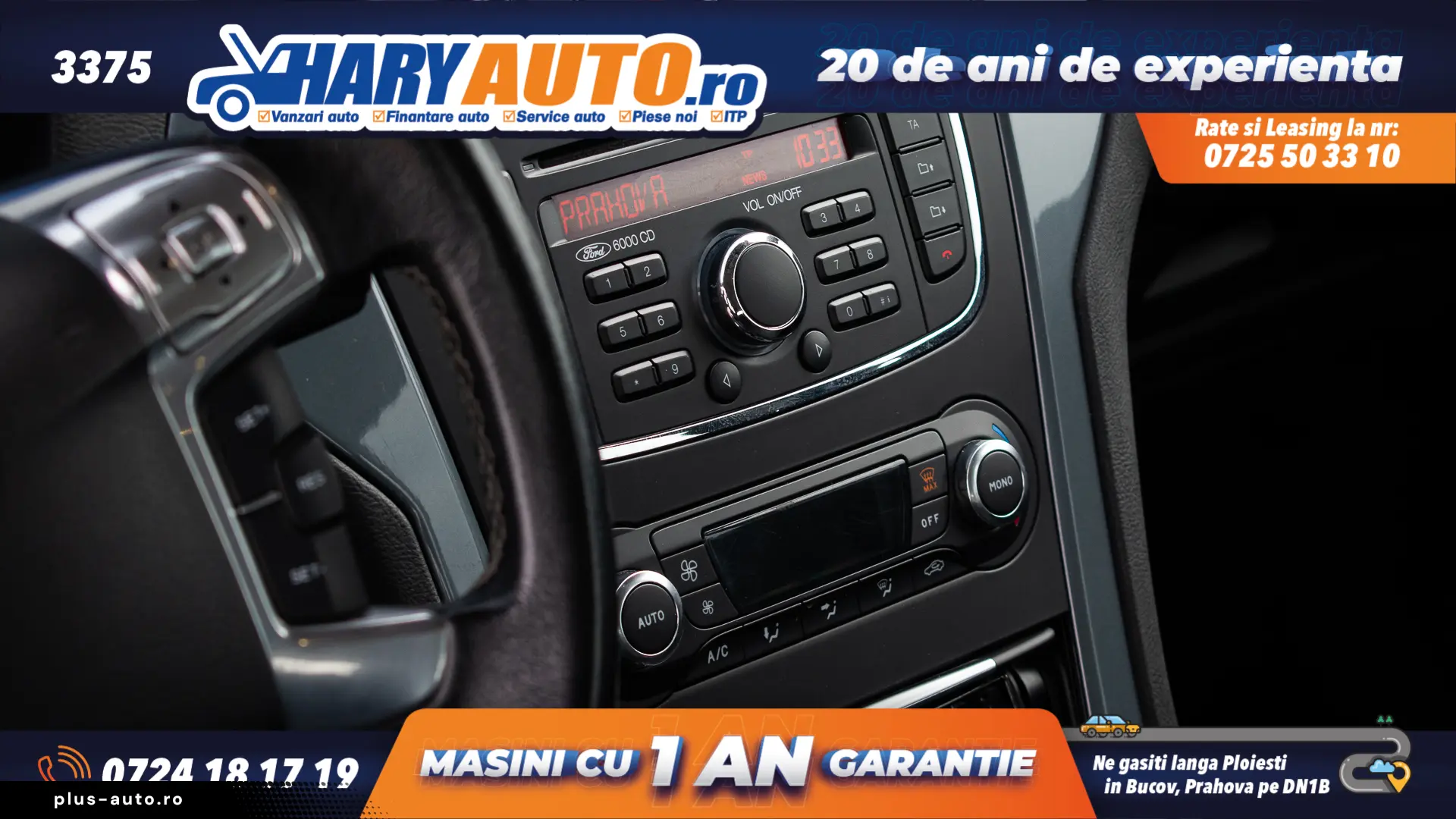 Ford Mondeo 1.6 Diesel