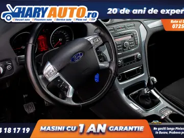 Ford Mondeo 1.6 Diesel