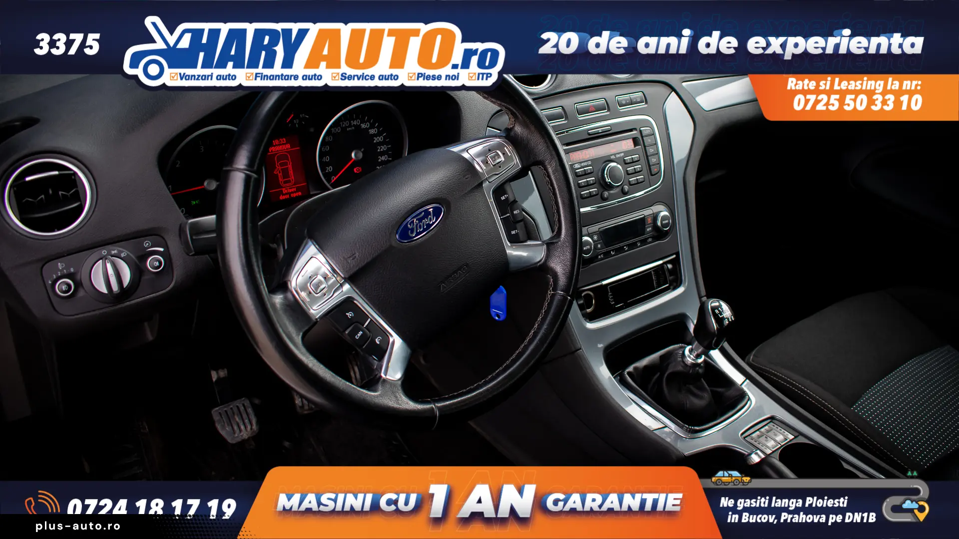 Ford Mondeo 1.6 Diesel