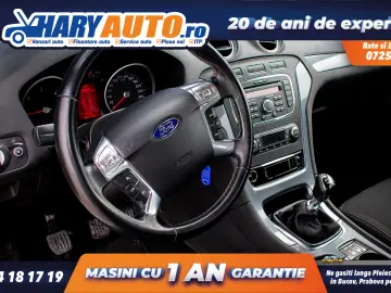 Ford Mondeo 1.6 Diesel