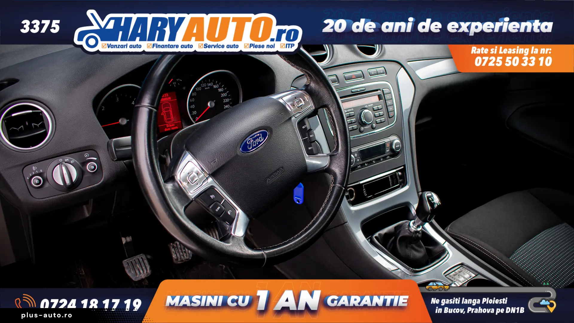 Ford Mondeo 1.6 Diesel