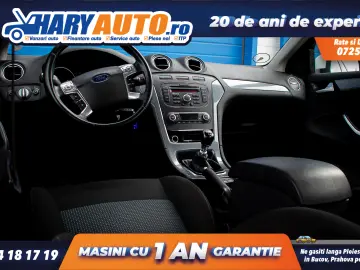 Ford Mondeo 1.6 Diesel