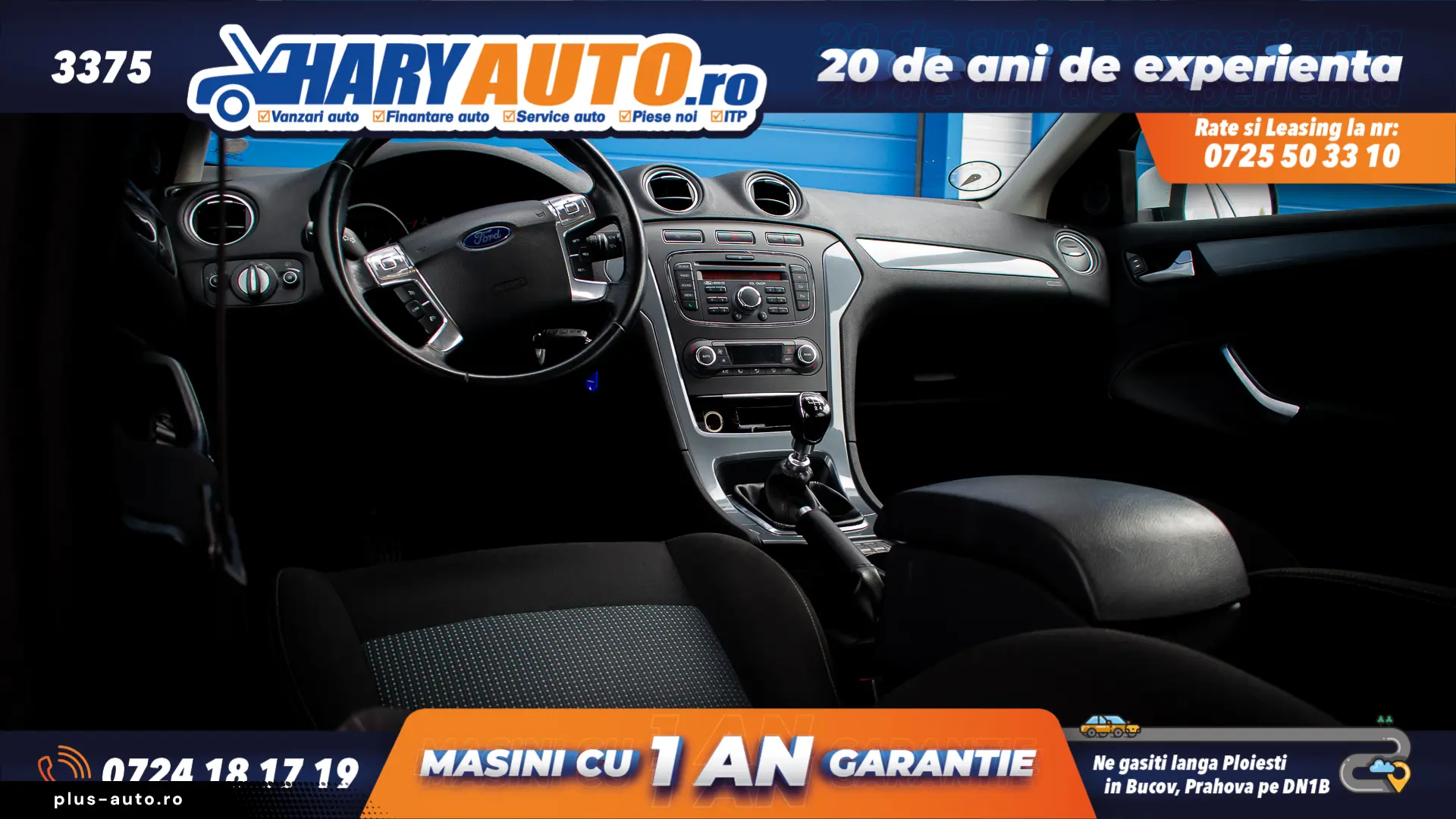 Ford Mondeo 1.6 Diesel