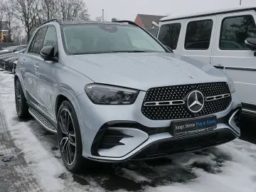 MERCEDES-BENZ GLE 400 e 4MATIC AMG MBUX Burm MBeam Night LED