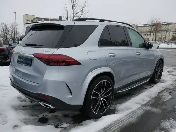 MERCEDES-BENZ GLE 400 e 4MATIC AMG MBUX Burm MBeam Night LED