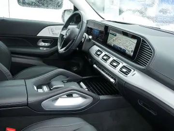 MERCEDES-BENZ GLE 400 e 4MATIC AMG MBUX Burm MBeam Night LED