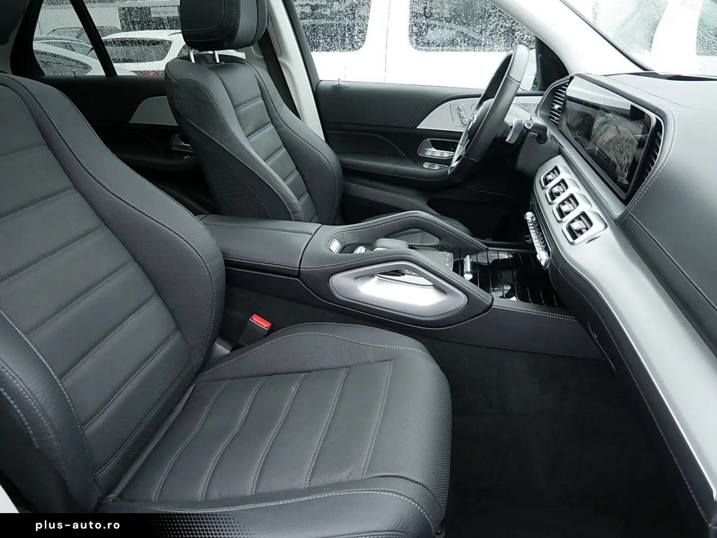 MERCEDES-BENZ GLE 400 e 4MATIC AMG MBUX Burm MBeam Night LED