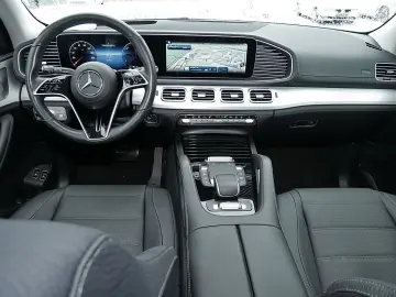 MERCEDES-BENZ GLE 400 e 4MATIC AMG MBUX Burm MBeam Night LED