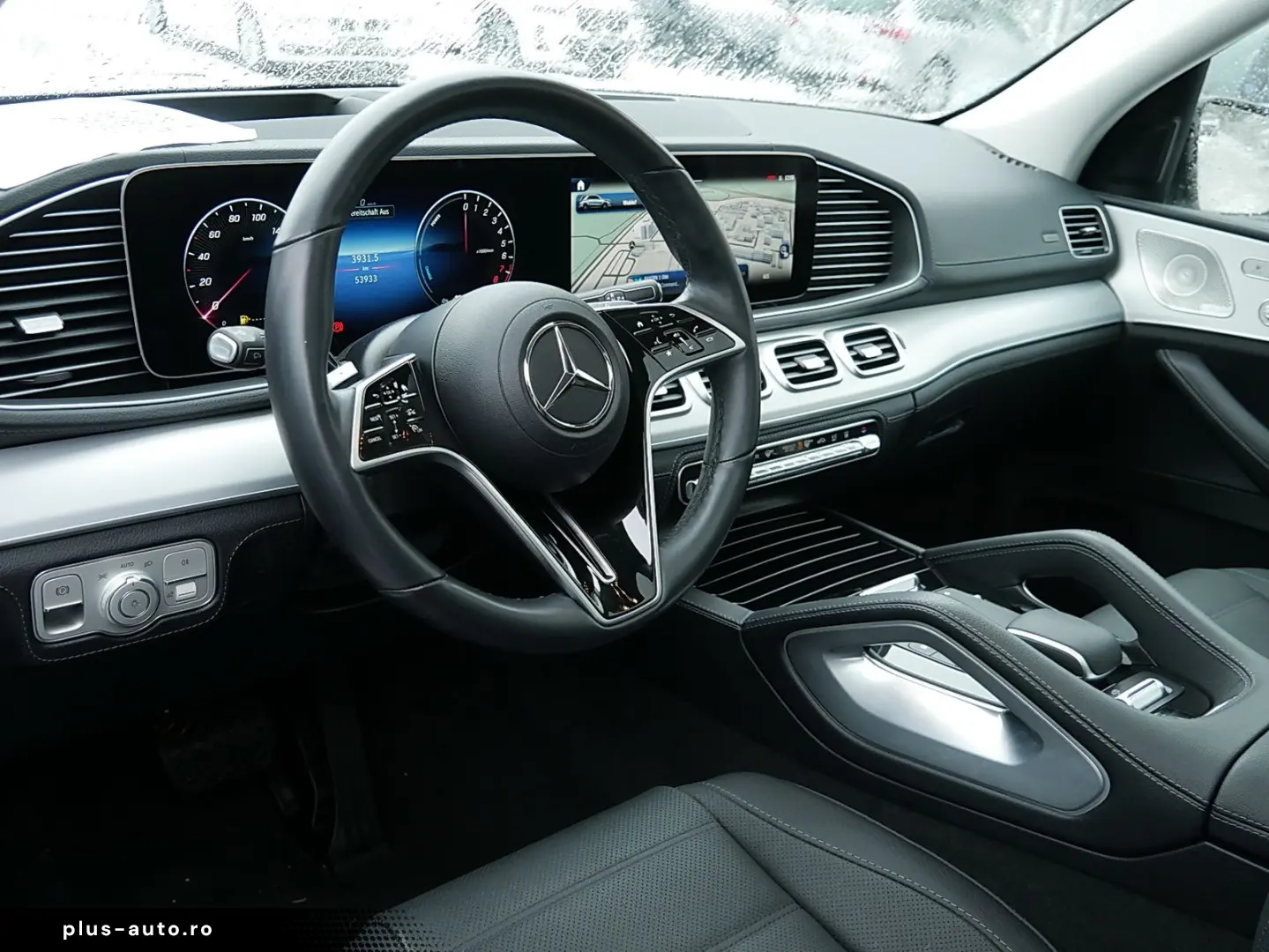 MERCEDES-BENZ GLE 400 e 4MATIC AMG MBUX Burm MBeam Night LED