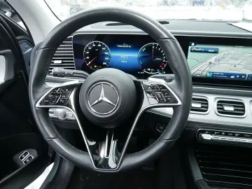 MERCEDES-BENZ GLE 400 e 4MATIC AMG MBUX Burm MBeam Night LED