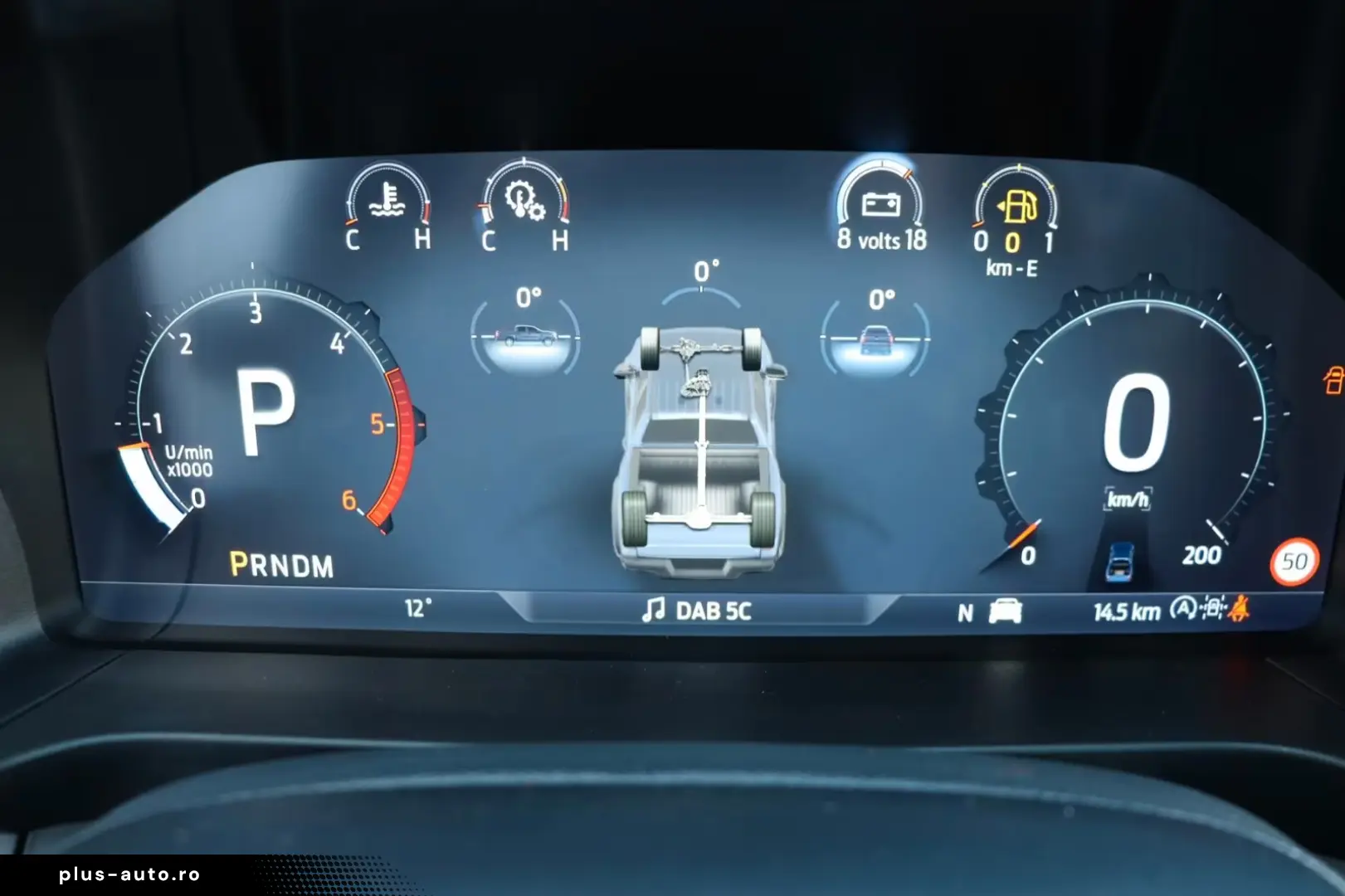 Ford Ranger Raptor DOKA 4x4 Raptor