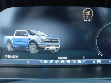 Ford Ranger Raptor DOKA 4x4 Raptor