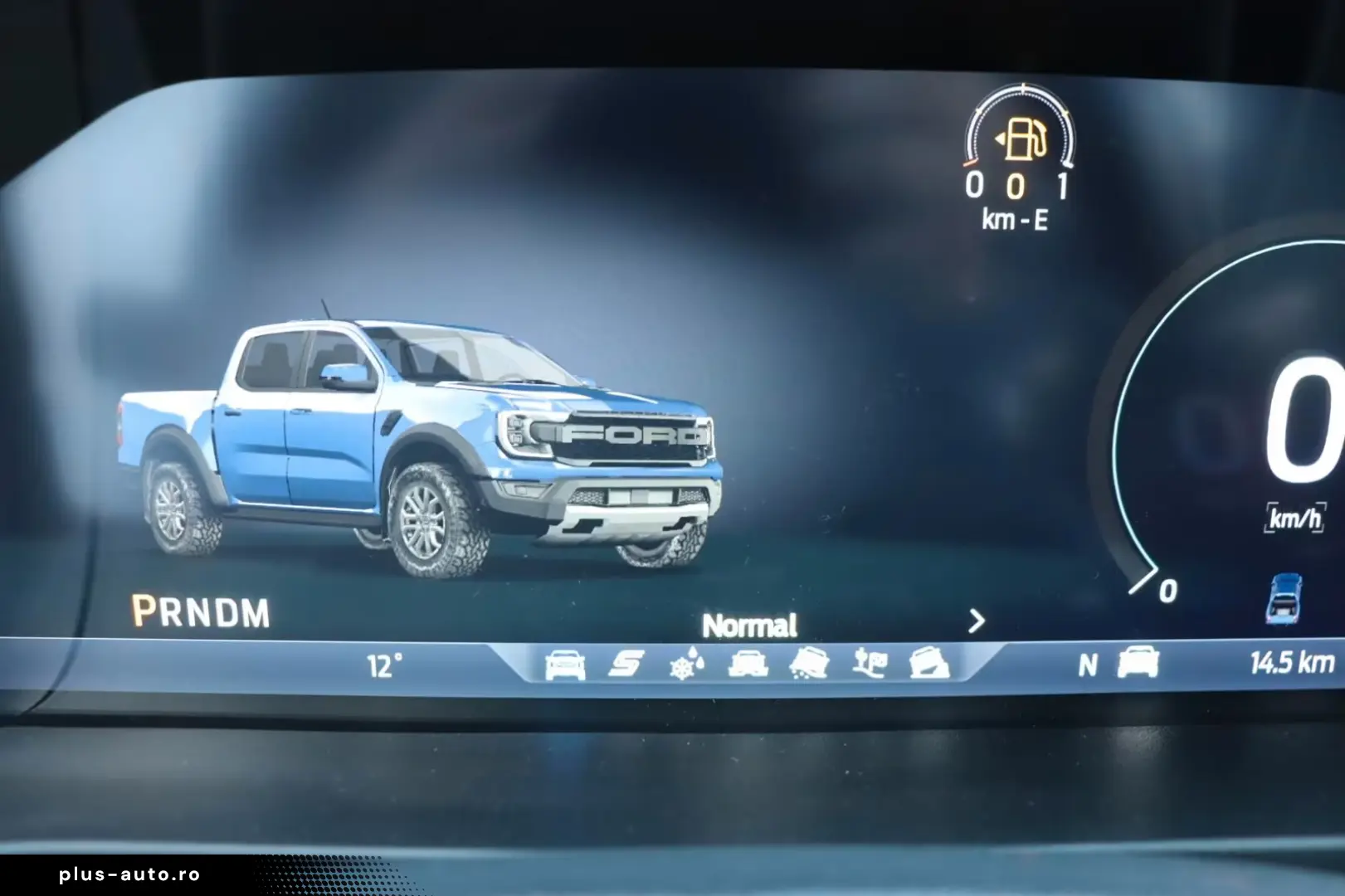 Ford Ranger Raptor DOKA 4x4 Raptor