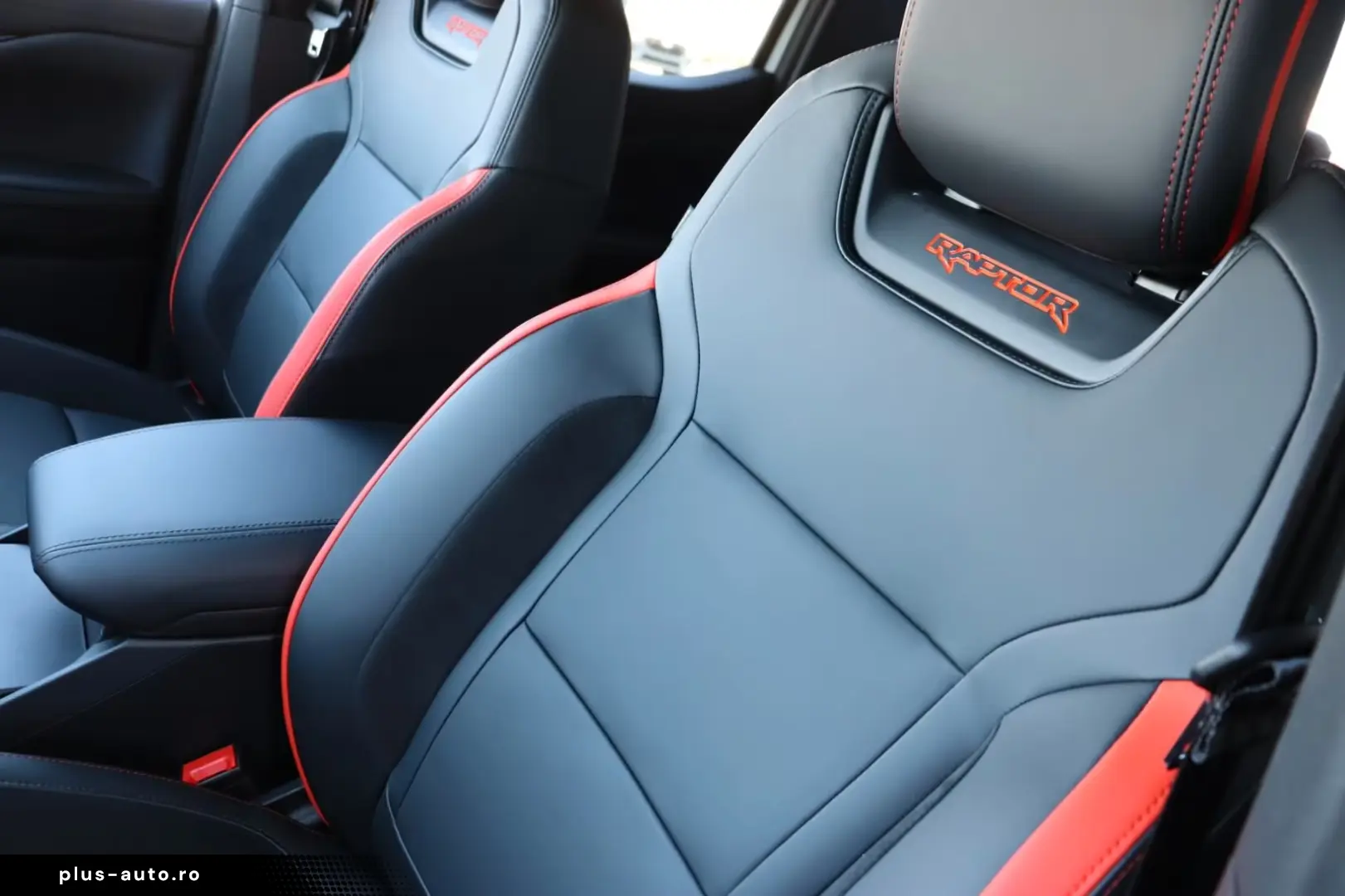 Ford Ranger Raptor DOKA 4x4 Raptor