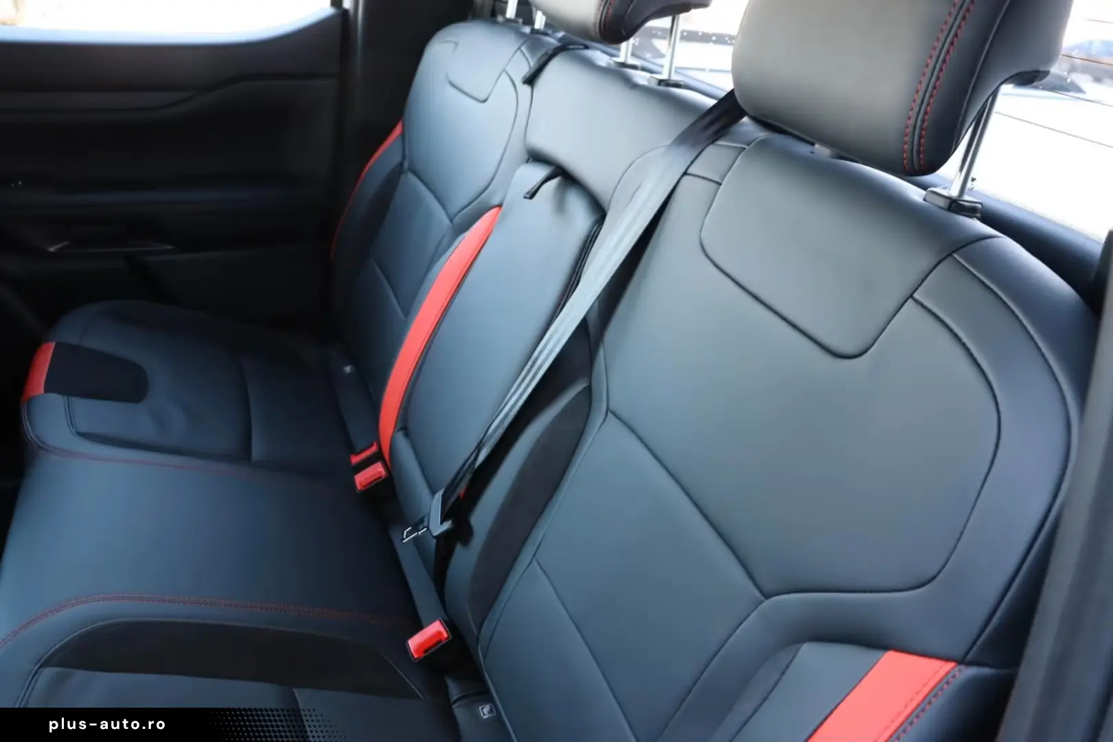 Ford Ranger Raptor DOKA 4x4 Raptor