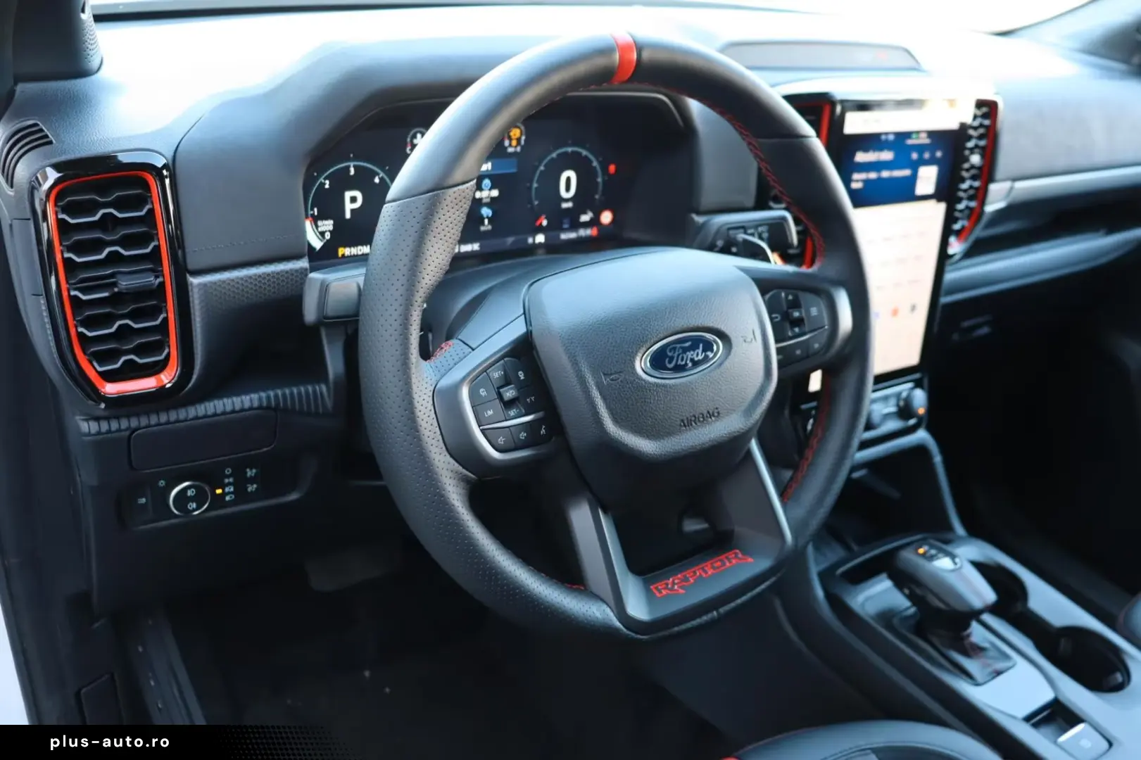 Ford Ranger Raptor DOKA 4x4 Raptor