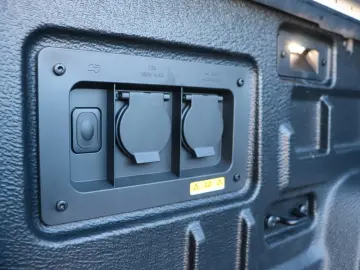 Ford Ranger Raptor DOKA 4x4 Raptor