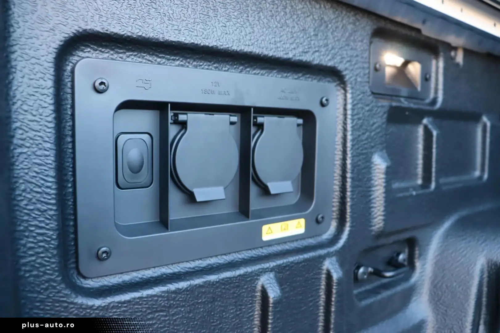 Ford Ranger Raptor DOKA 4x4 Raptor