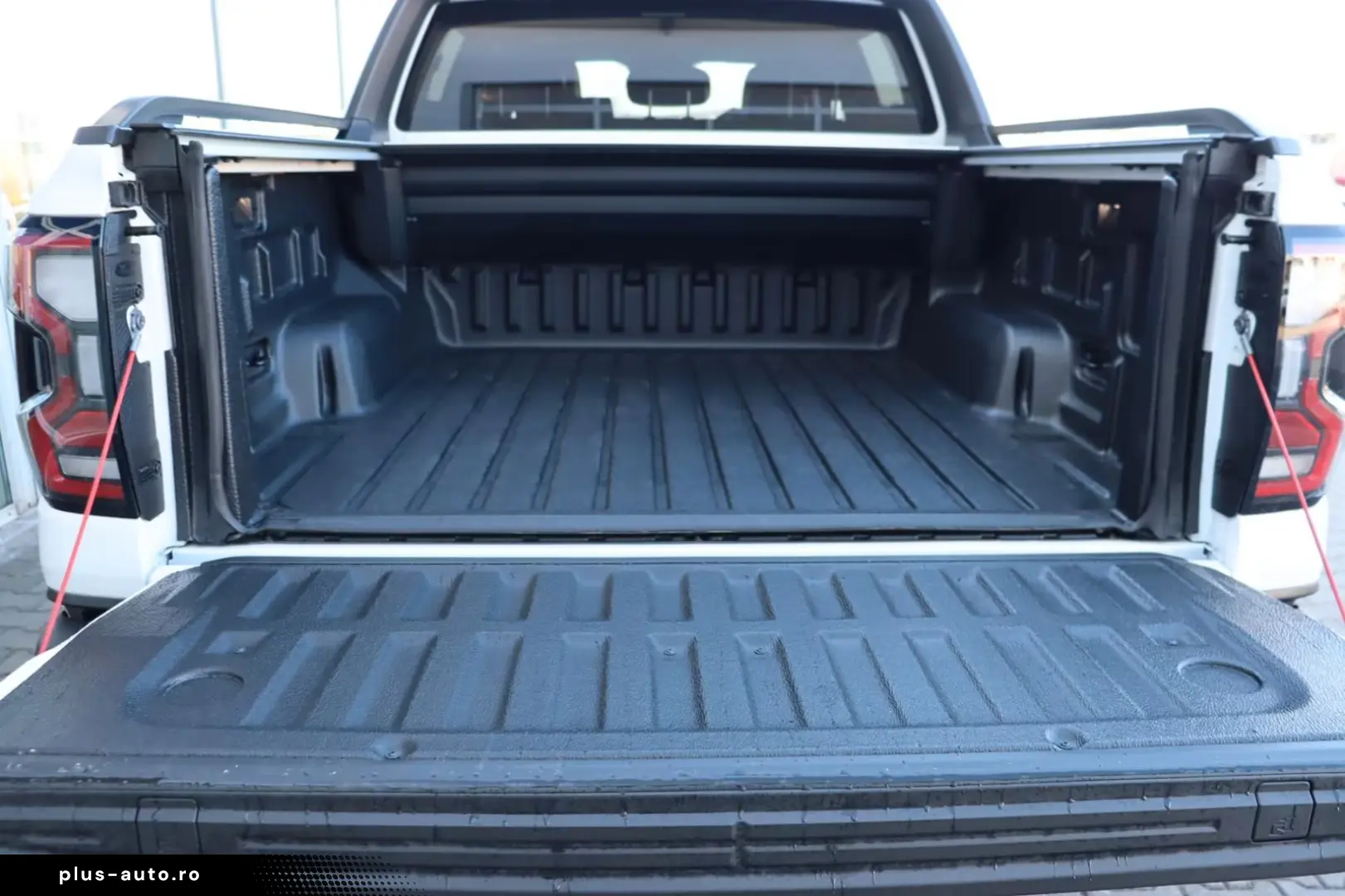 Ford Ranger Raptor DOKA 4x4 Raptor