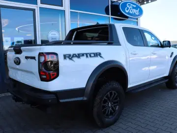 Ford Ranger Raptor DOKA 4x4 Raptor