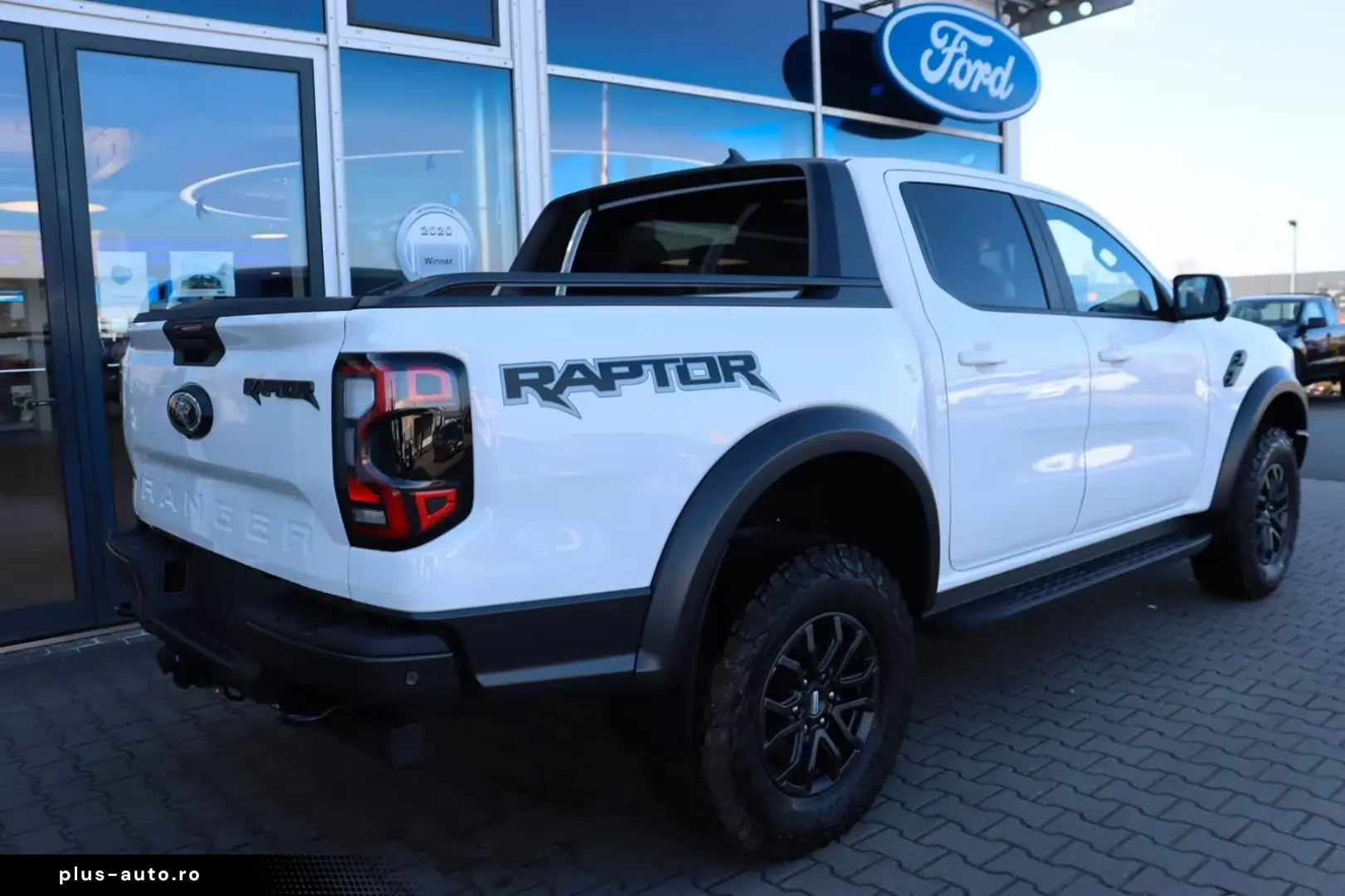 Ford Ranger Raptor DOKA 4x4 Raptor