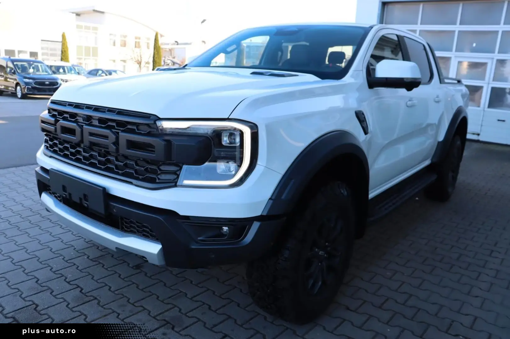 Ford Ranger Raptor DOKA 4x4 Raptor