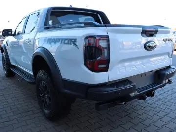 Ford Ranger Raptor DOKA 4x4 Raptor