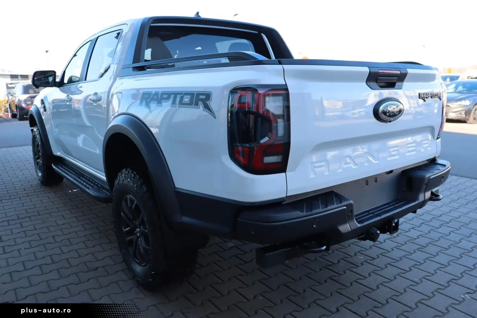 Ford Ranger Raptor DOKA 4x4 Raptor