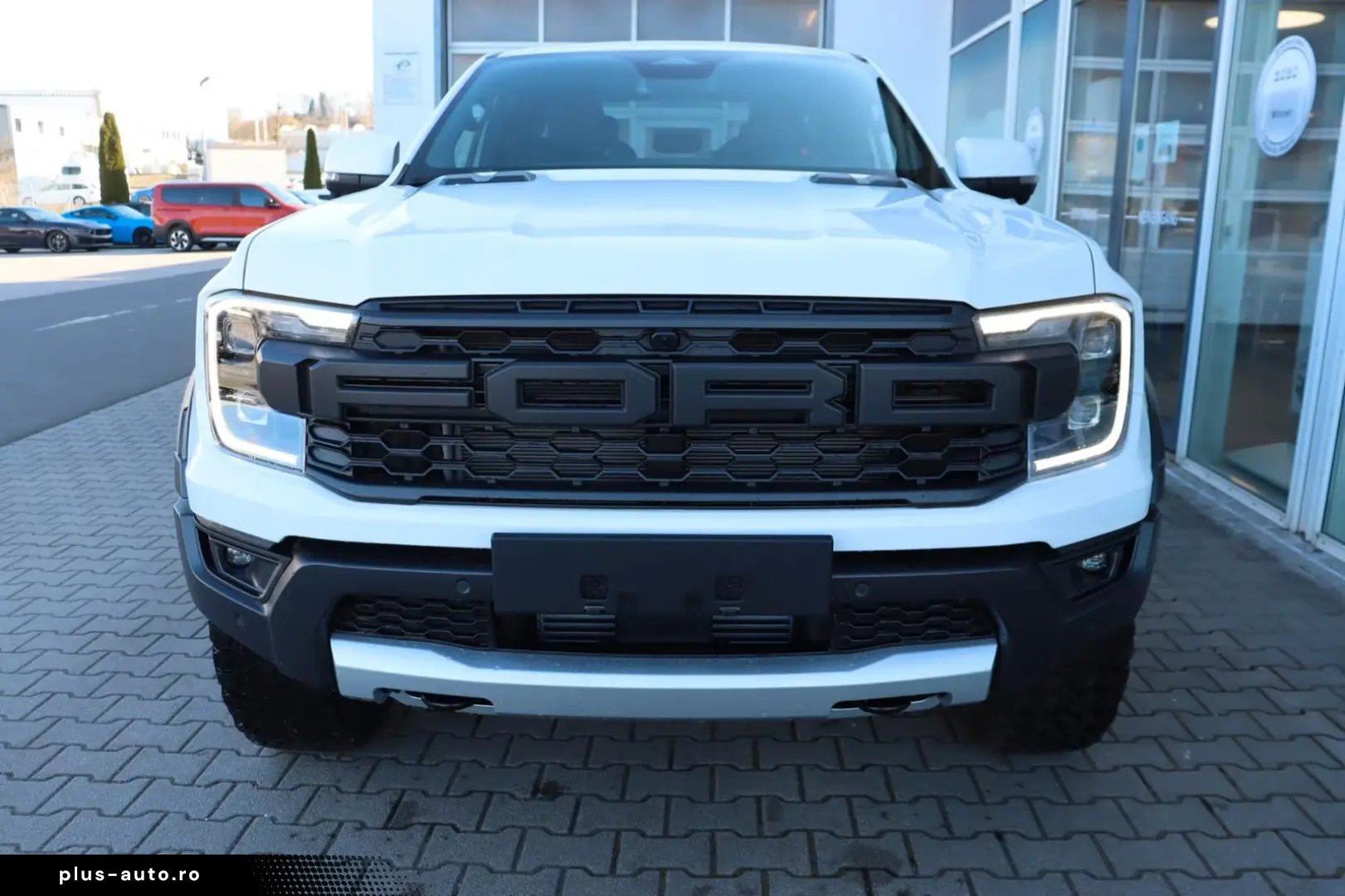 Ford Ranger Raptor DOKA 4x4 Raptor