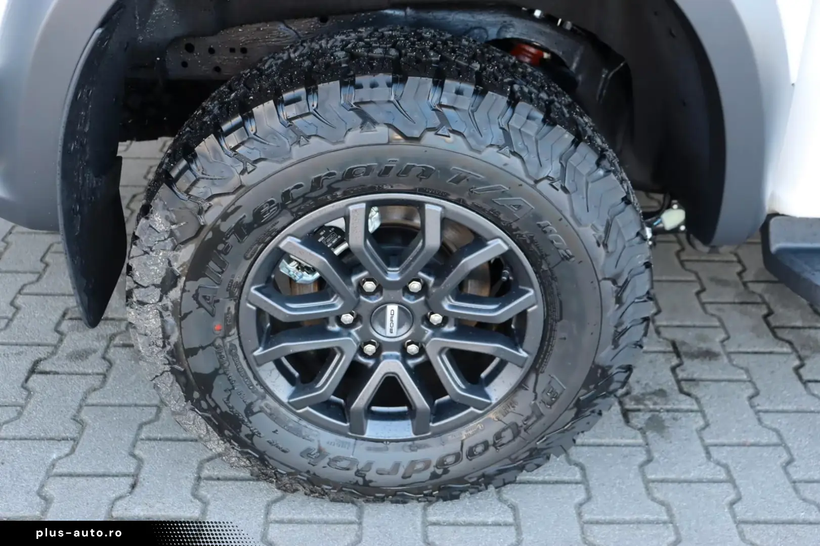 Ford Ranger Raptor DOKA 4x4 Raptor