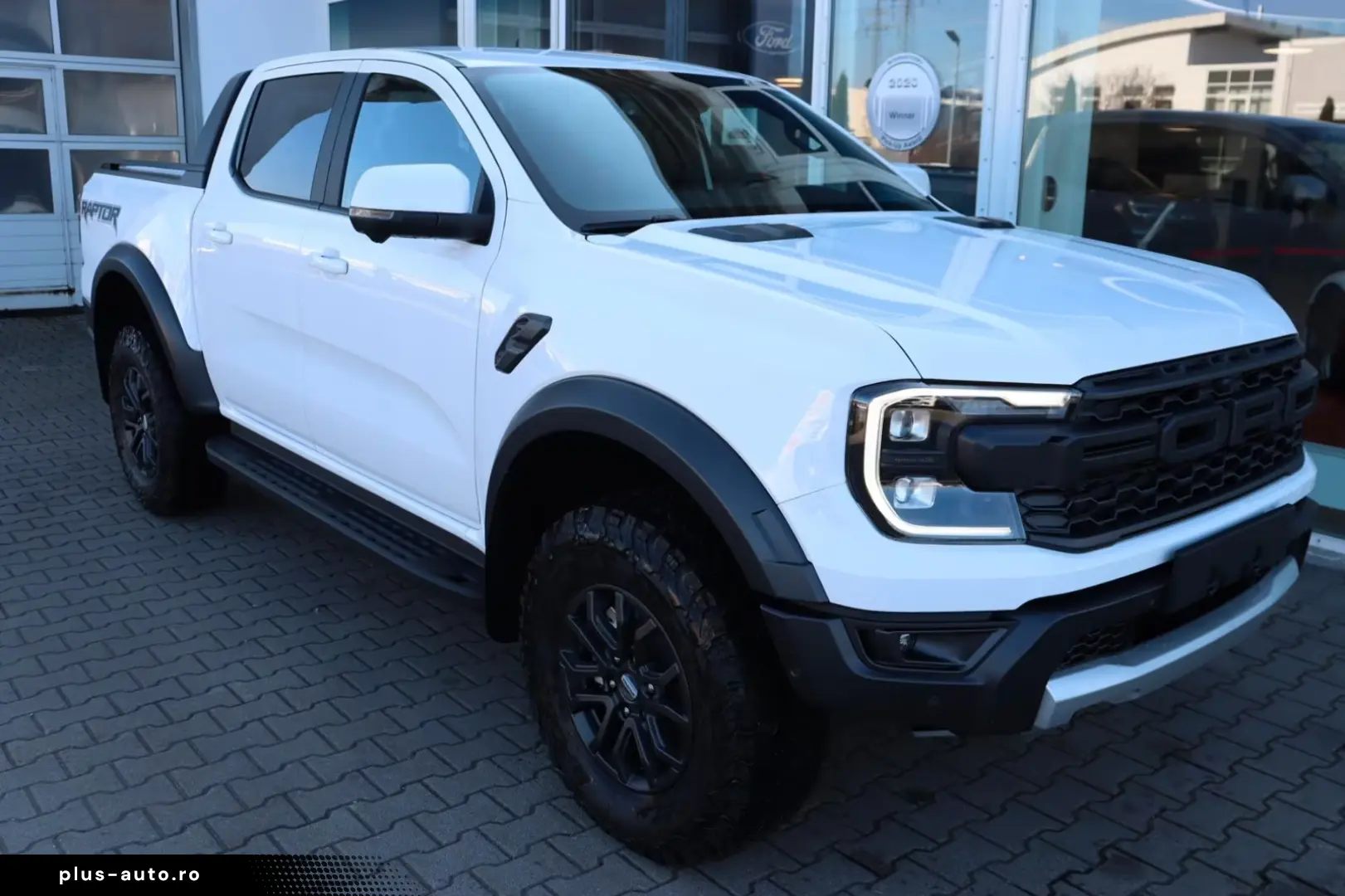 Ford Ranger Raptor DOKA 4x4 Raptor