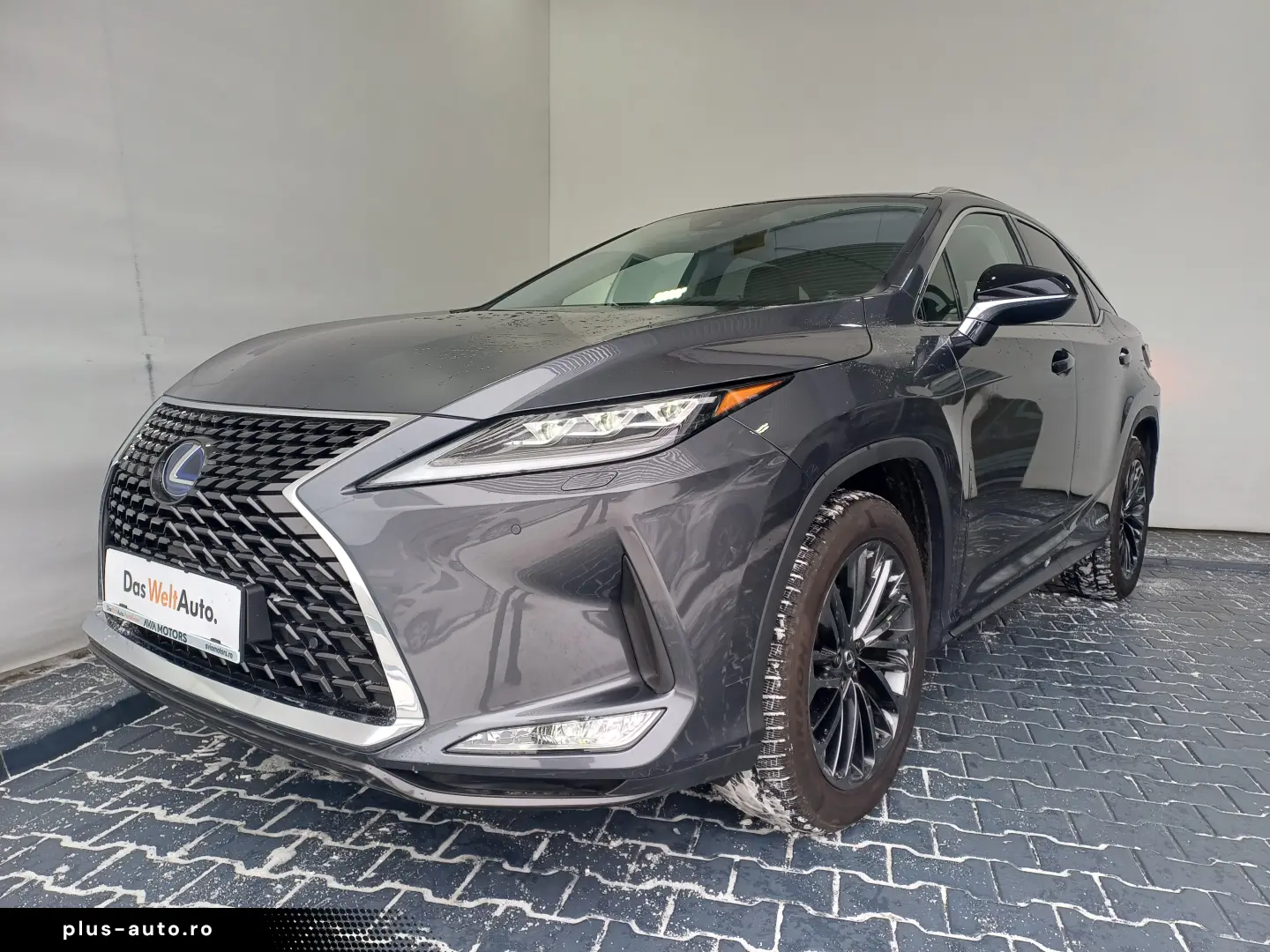 Lexus RX 450h L E-four Executive