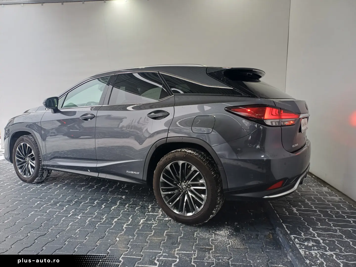 Lexus RX 450h L E-four Executive