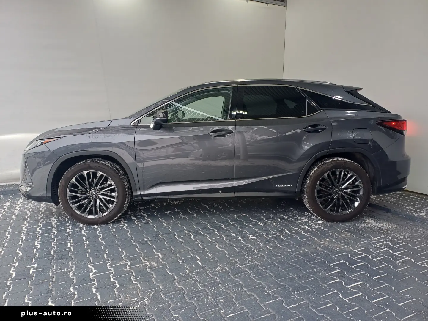 Lexus RX 450h L E-four Executive