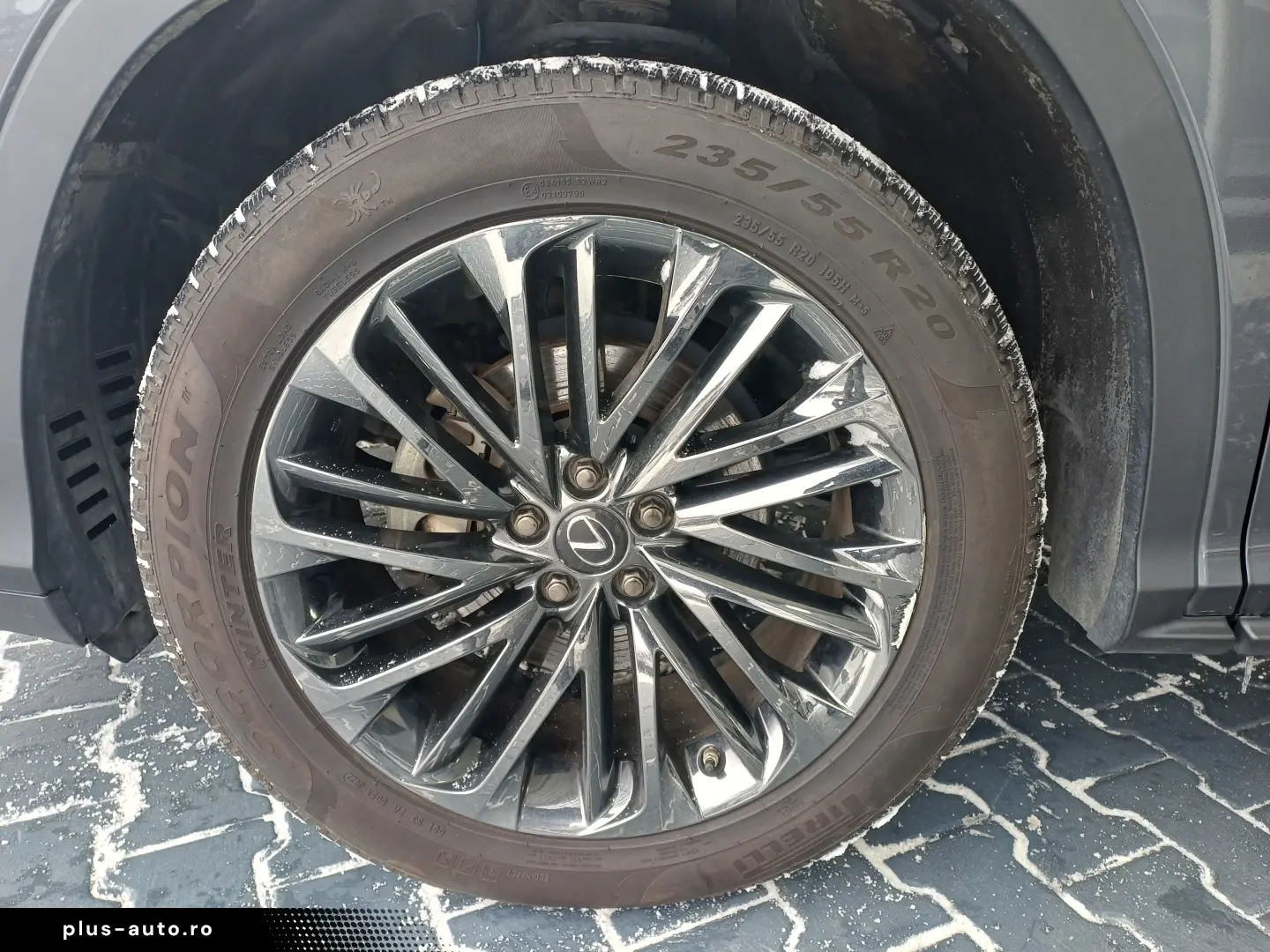 Lexus RX 450h L E-four Executive