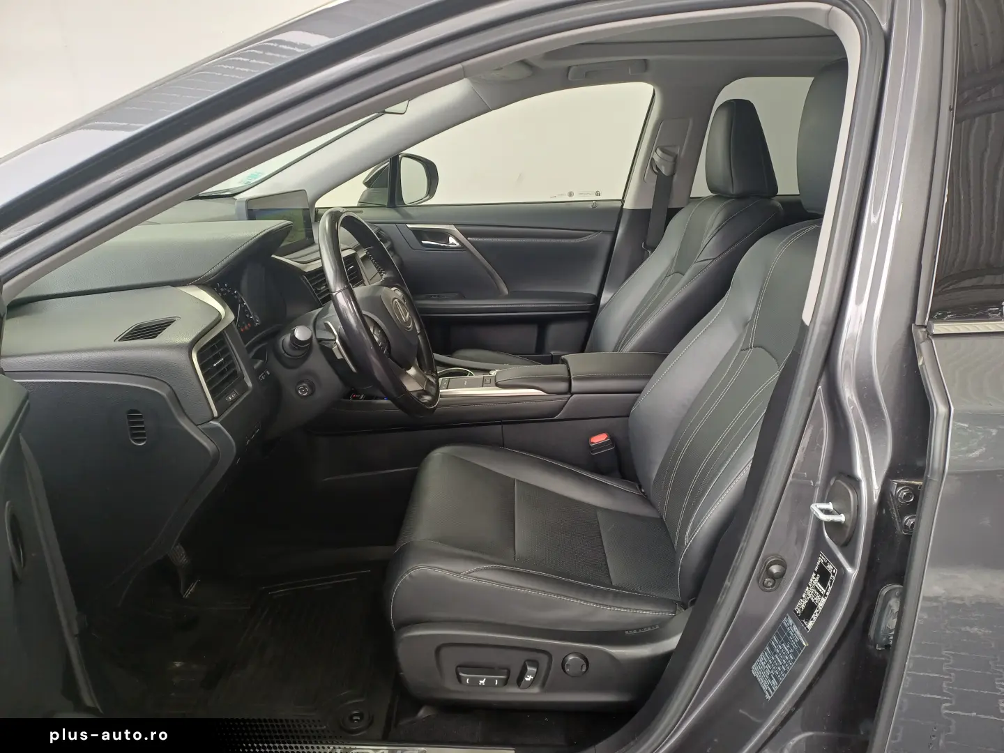 Lexus RX 450h L E-four Executive